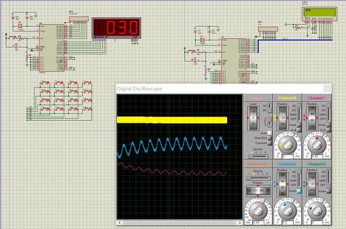 51單片機實現的雙機通信系統設計與仿真